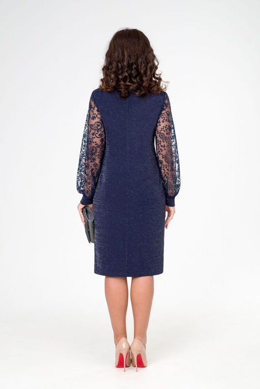 Платье Алексия (46-56) - Serenada фото 5