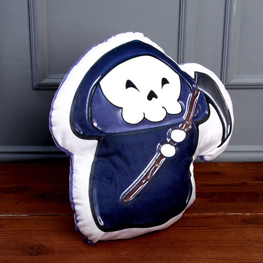 Мягкая игрушка Смерть с косой, цвет чёрный - Simaland фото 2