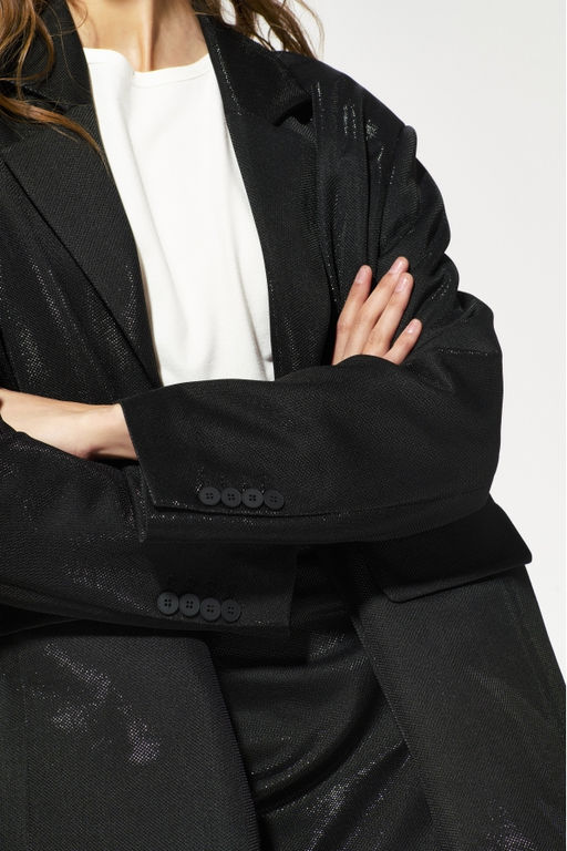 Жакет SHINE Black - Erist store фото 4