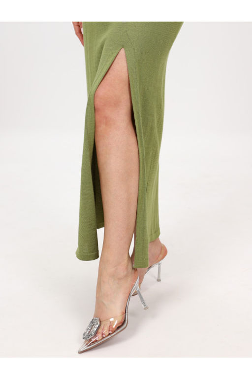 Платье вязаное ПВ-4 - Хороший трикотаж фото 6