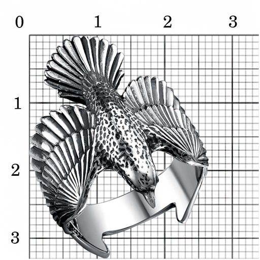КОЛЬЦО 23015608 - Красная пресня фото 3