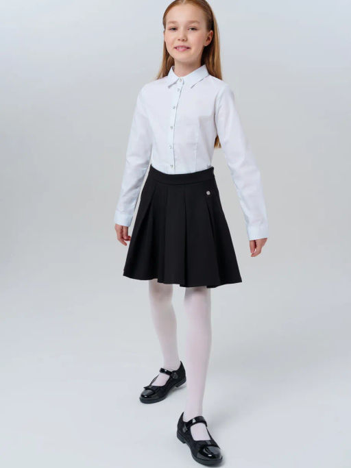 PlayToday / Юбка-шорты для девочки  фото 9