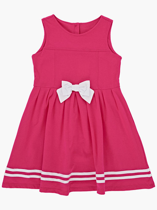 Платье для девочки UD 2966 малина - Mini maxi фото 3