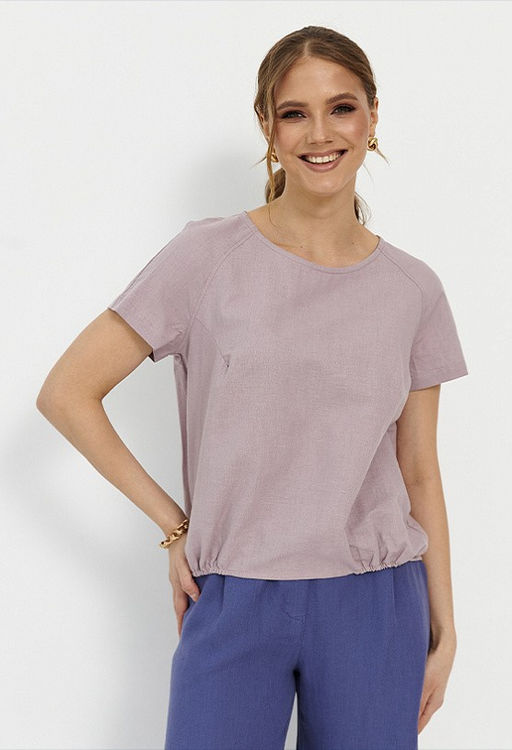 Блузка Болонья (арт. 07616-9), ООО МОНГОЛКА - Vals фото 2