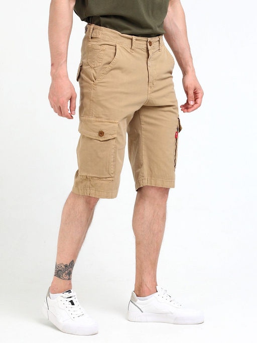 Шорты мужские арт. 08175 - F5 фото 3