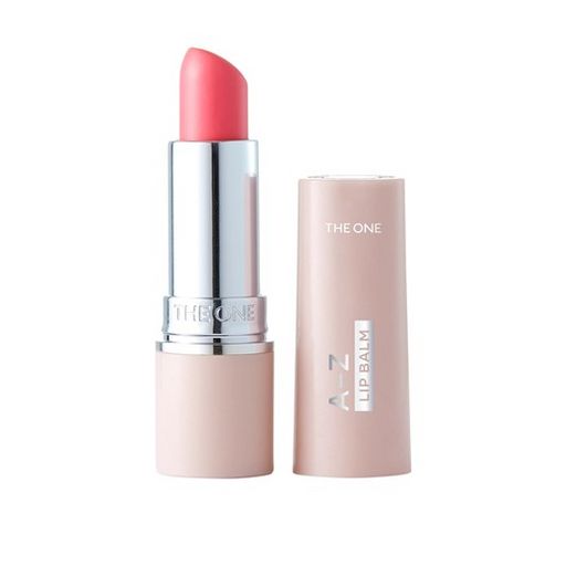Мультифункциональный бальзам для губ THE ONE A-Z SPF 25- МЯГКИЙ ПЕРСИКОВЫЙ