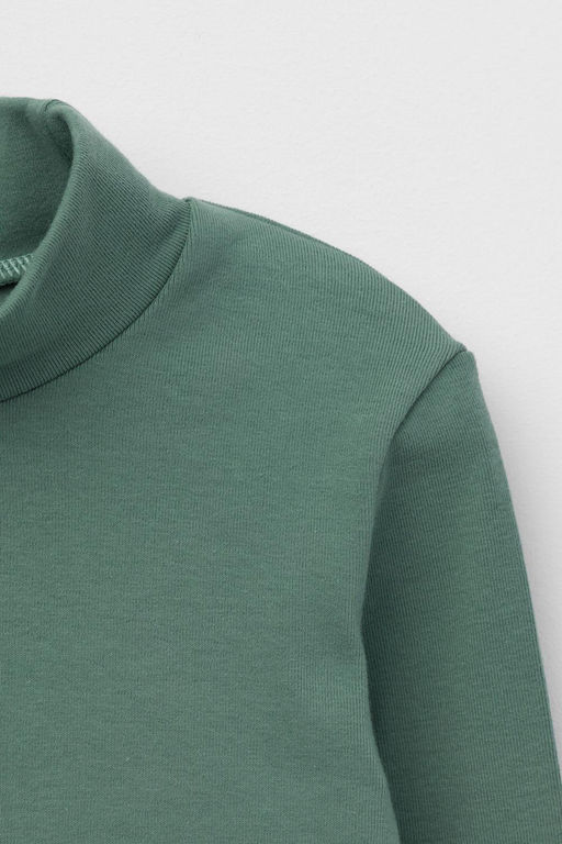 Crockid _ К 302300-1/лесной мох джемпер дет  фото 2