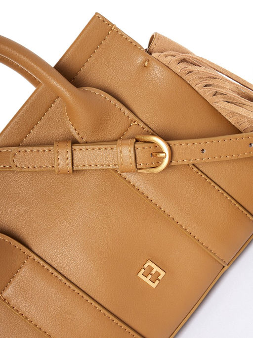 Сумка ELEGANZZA Z-HF4617 d.sand