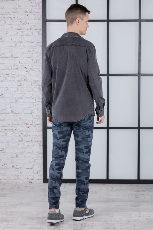 Джоггеры 1.C-83180 - Aigula фото 25