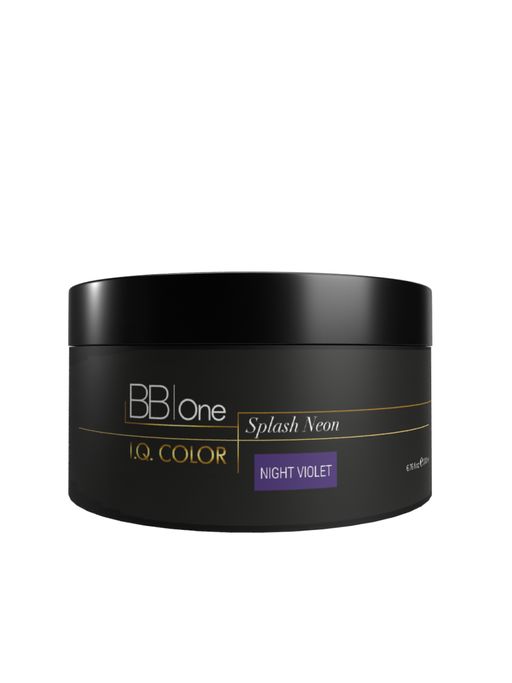 ПРЯМОЙ ПИГМЕНТ SPLASH NEON, ЦВЕТ NIGHT VIOLET (ФИОЛЕТОВЫЙ)