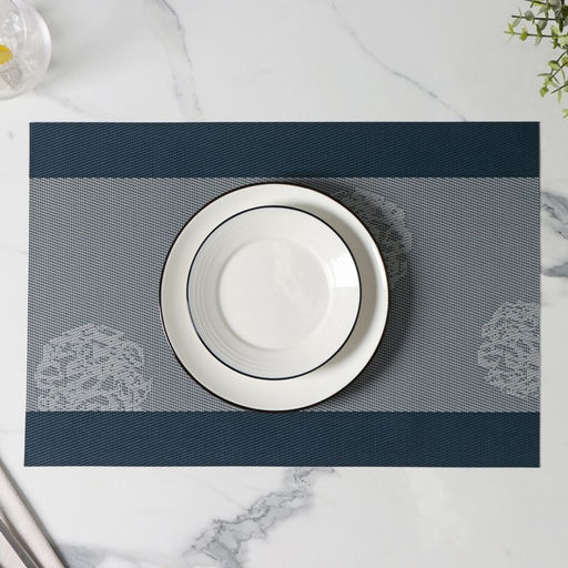 Набор салфеток Доляна Лилли, 4 шт, 4530 см, цвет серый  фото 3