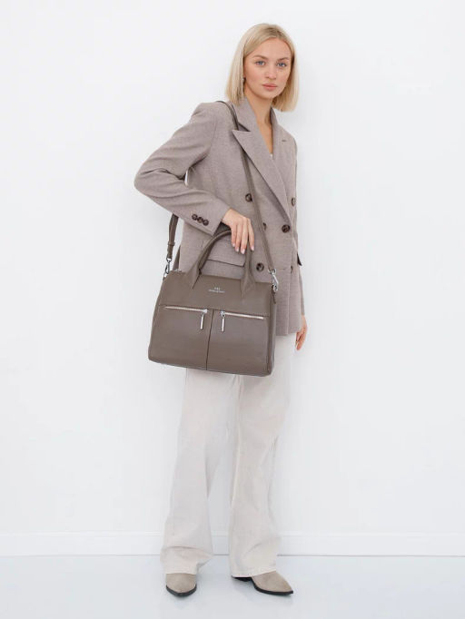 Сумка 2005Y d.apricot Polina&Eiterou