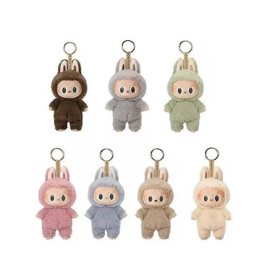 LABUBU Лабубу брелок 1-й сезон - Family фото 2