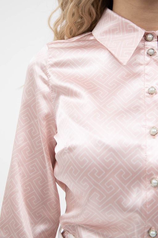 Платье П5-4019/10 - Wisell фото 8