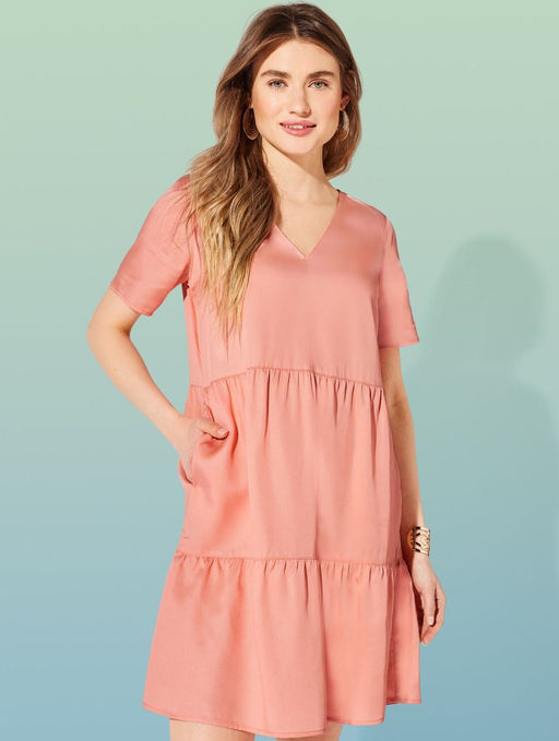 Платье из лиоцелла ESMARA фото 6