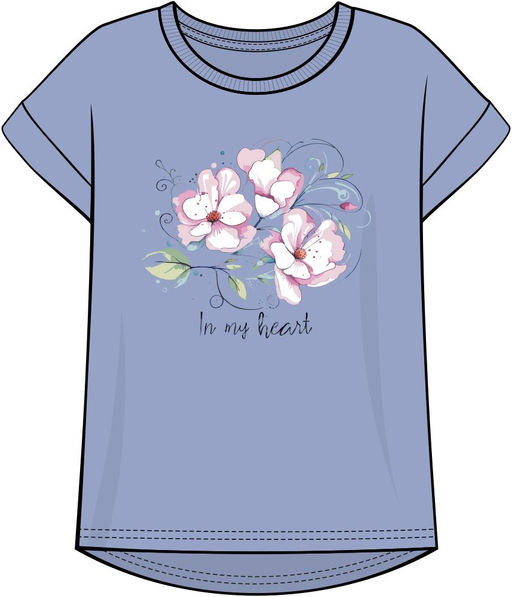 Футболка женская 53328 Lets go - Let's go фото 5