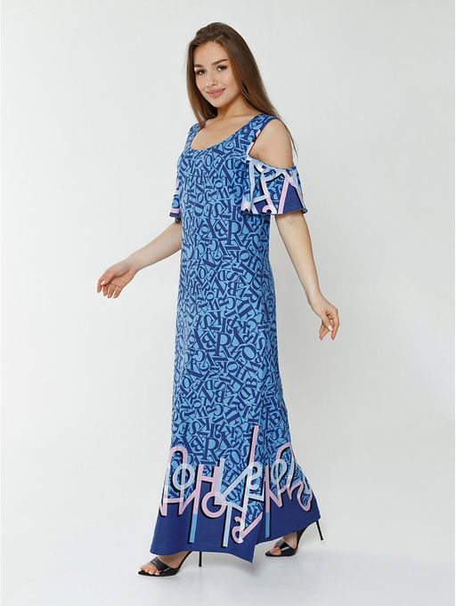 Новелла платье женское - Lovetex фото 4