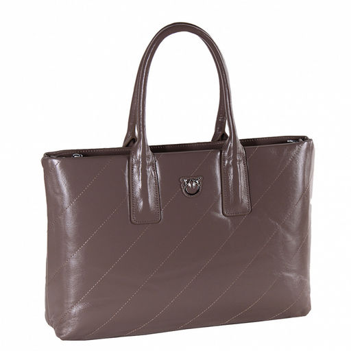 Сумка 1487Y d.gray Polina&Eiterou