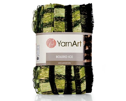 Пряжа YarnArt - Болеро Айс (Bolero Ice) упаковка 3 шт