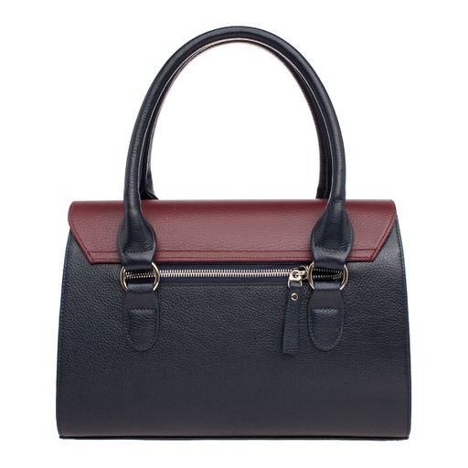 Женская кожаная сумка Bloy Black - Lakestone фото 14