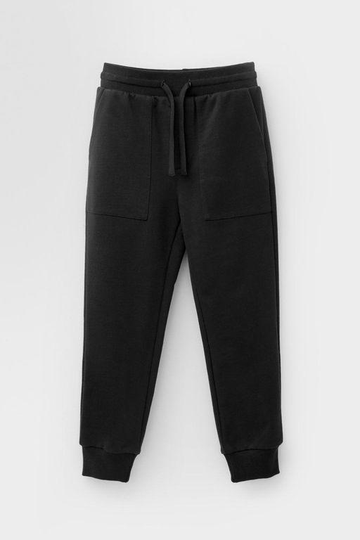 КР 400661-1/черный брюки для мал