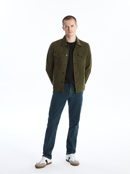 779 Regular Fit Erkek Jean Pantolon