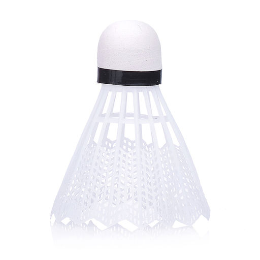 Набор "Бадминтон" две ракетки, 2 воланчика и мячик, в сетке