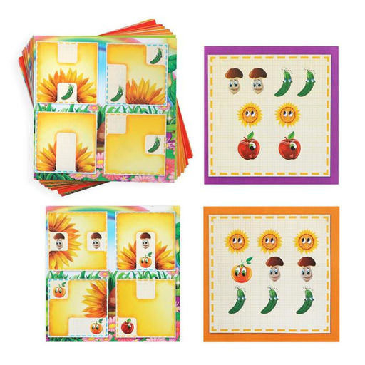 Магнитная игра Чудесный сад, 7+ - Лас играс фото 11