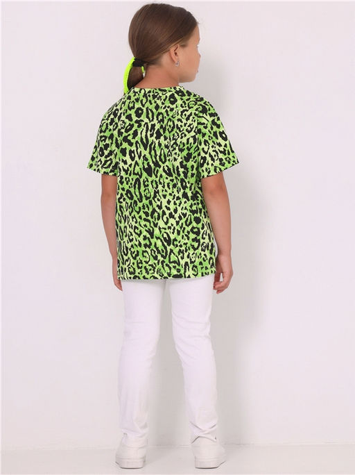 футболка 1ДДФК4433001н - Апрель фото 2