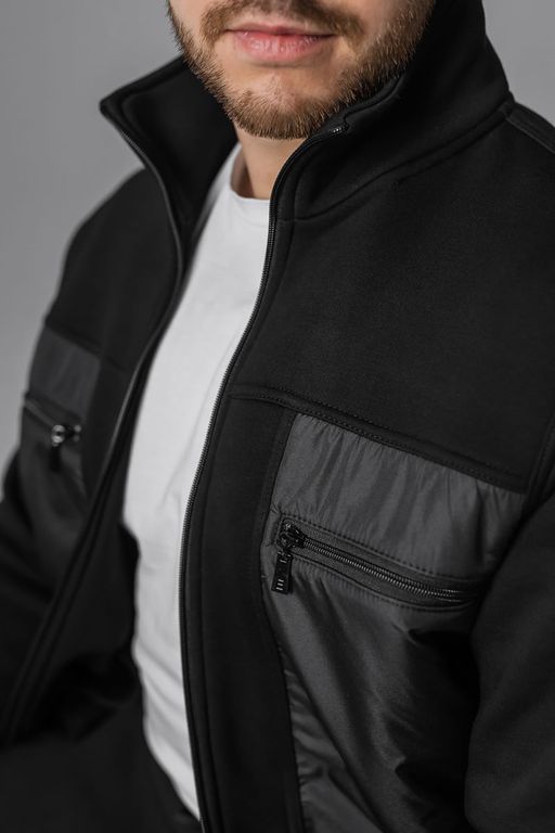 Спортивный костюм Футер 3-х ниточный - Relay фото 12