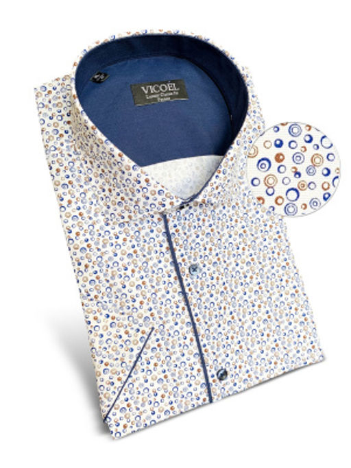 Рубашка VS-SF-15 - Nicolo angi фото 4