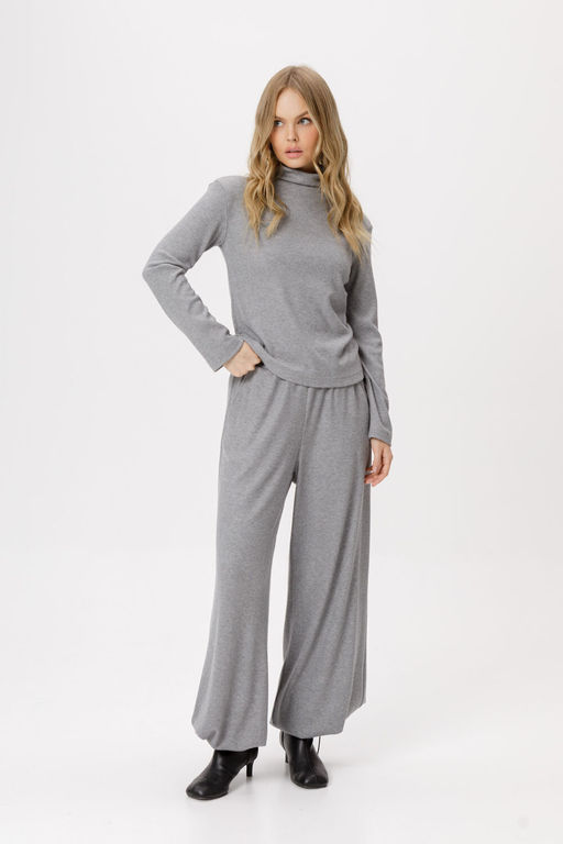 Брюки Pirs 6390 серый  фото 2