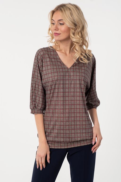 Джемпер М4-4265/2 - Wisell фото 5