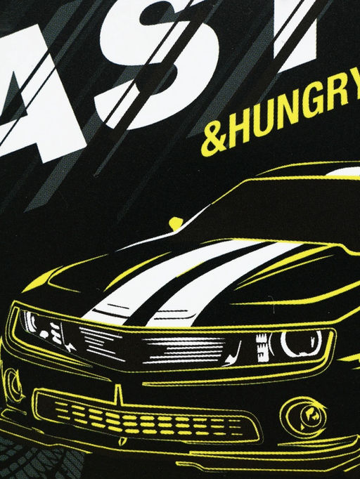 Цена за 2 шт. Ланч - бокс прямоугольный Fast, 500 мл