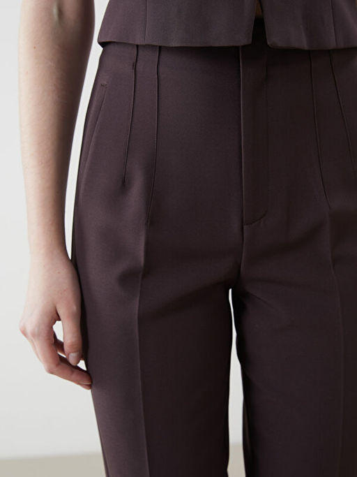 Dar Fit Kad?n Pantolon