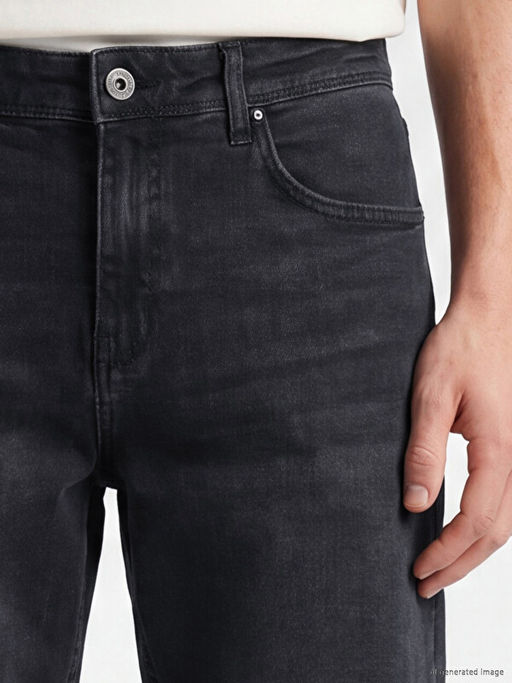 Шорты мужские джинсовые Regular Fit