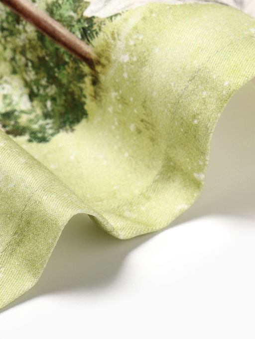 Скатерть Этель Family picnic, d=150 см 3 см с ВГМО, 100% хлопок, саржа 190 г/м?