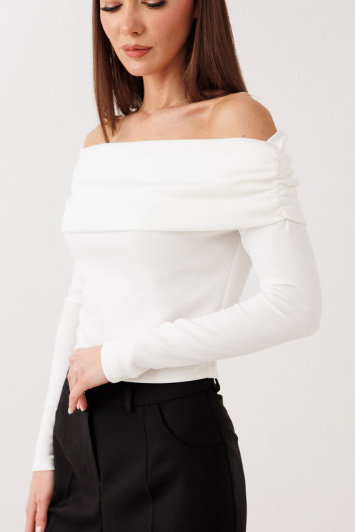 Джемпер VN fashion 1117 белый