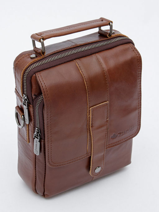 Сумка 67716Z brown Zinimsk
