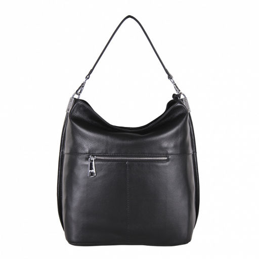 Сумка 18307 black Polina&Eiterou