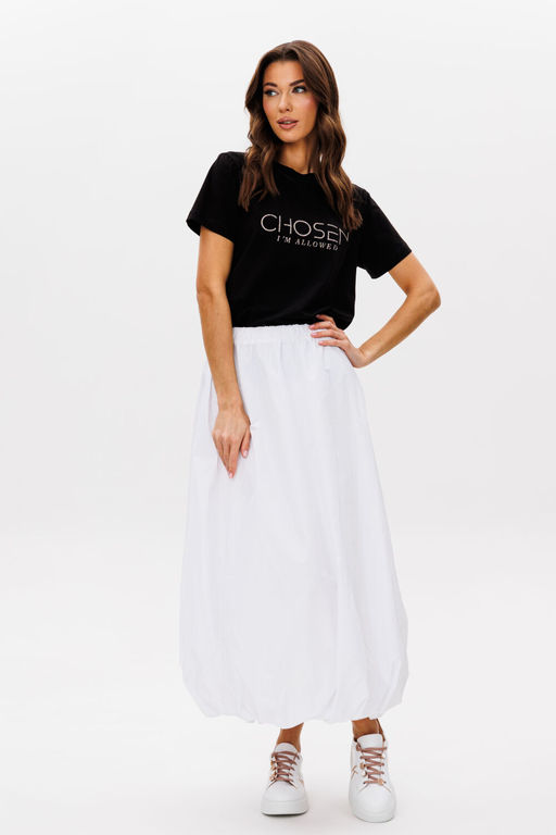 Юбка Fantazia Mod 4822 белая