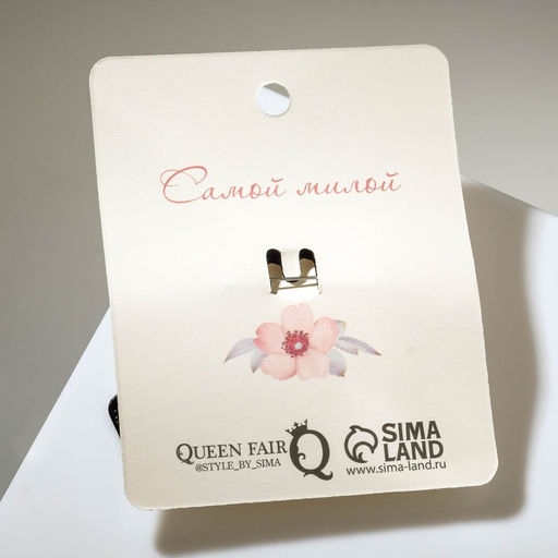 Брошь мультяшная Мадам кошка, цветная в чёрном металле - Queen fair фото 4