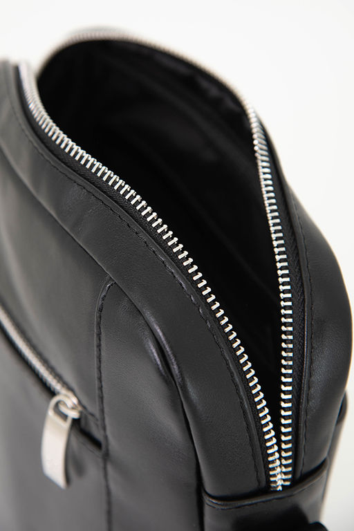 Сумка мужская Ц-327.8 черный - Protege фото 5