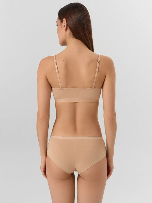 Бюстье женское с мягкими чашками в наборе, 2 шт - Mark formelle фото 3