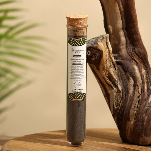 Благовония, травяной органический аромапорошок, 11 г, frankincense