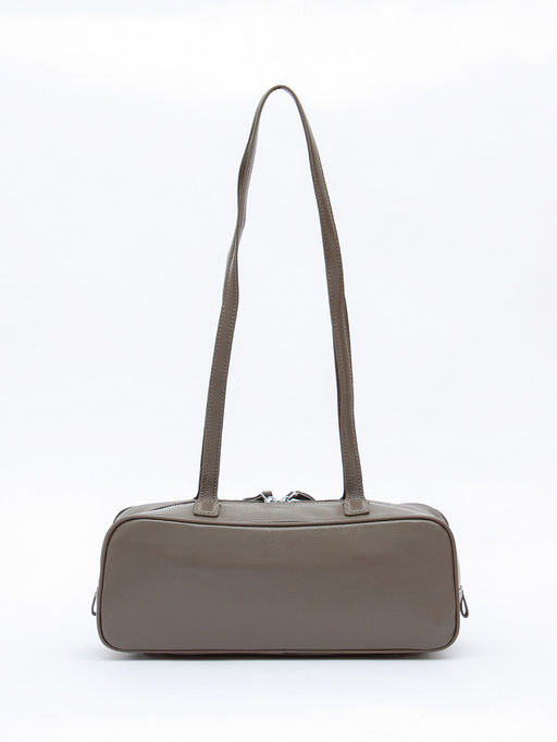 Сумка 6658-1VG gray Vitelli Grassi