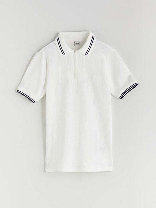 Polo Yaka Erkek ?ocuk Ti??rt