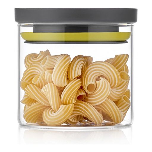 Банка для хранения Walmer Ergo, 0.4 л, цвет прозрачный  фото 2