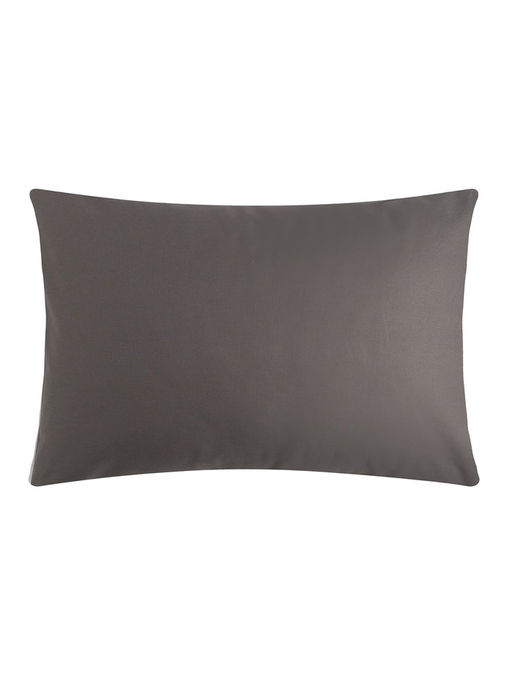 Наволочка Этель 50х70, цвет серый, 100% хлопок, бязь 125г/м2  фото 7