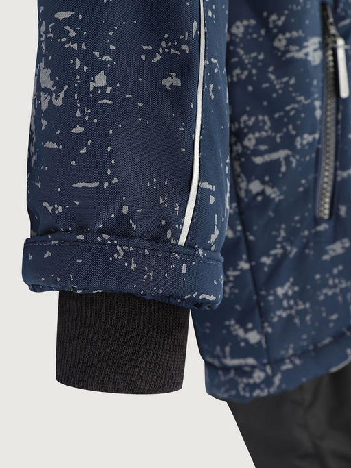 Костюм +7з5925 неви/черный